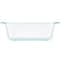 Pyrex Pyrex 8 in. W X 8 in. L Baking Dish Clear 1134490 - alternate 1
